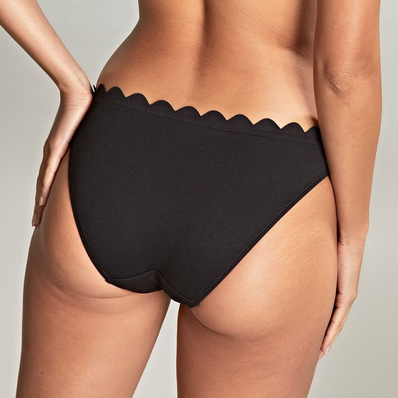 Classic Bikini Bottoms - SW1786 - Jet Swim - Bottoms - Bikini Panache   