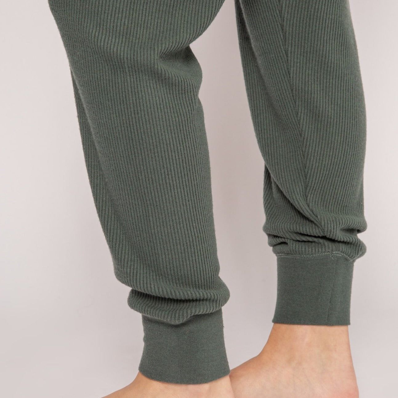 Textured Essentials Pajama Pant - RITEP - Sage Leaf Sleep & Lounge - Sleep - Pants & Shorts P.J. Salvage   