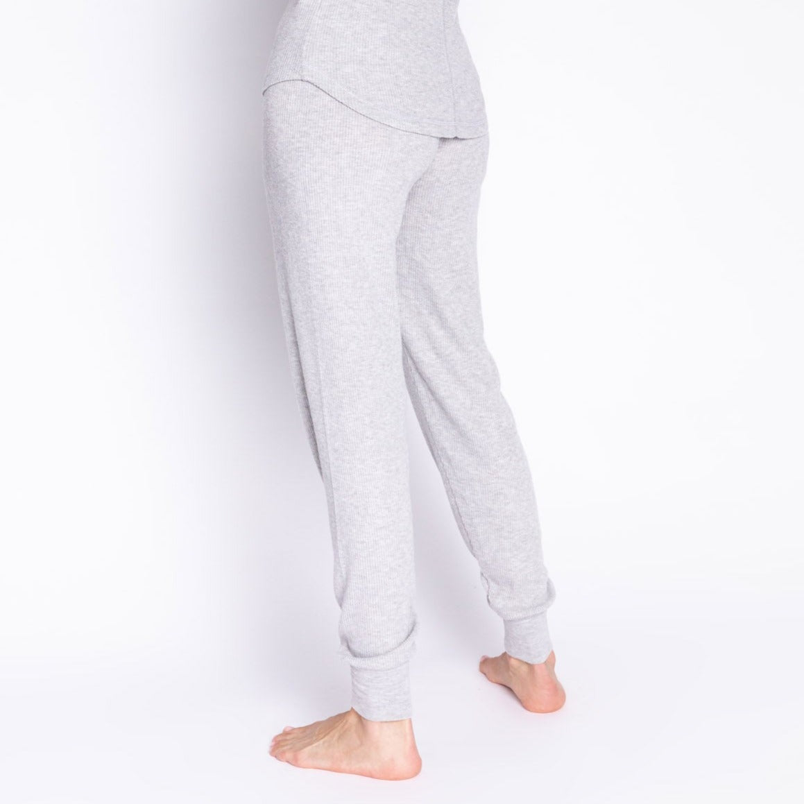 Textured Essentials Pajama Pant - RITEP - Heather Gray Sleep & Lounge - Sleep - Pants & Shorts P.J. Salvage   