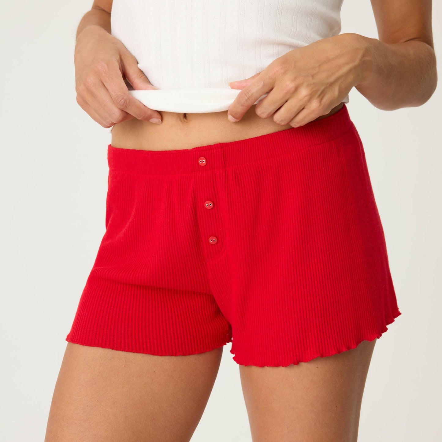 Textured Essentials Short - RITESP Sleep & Lounge - Sleep - Pants & Shorts P.J. Salvage   