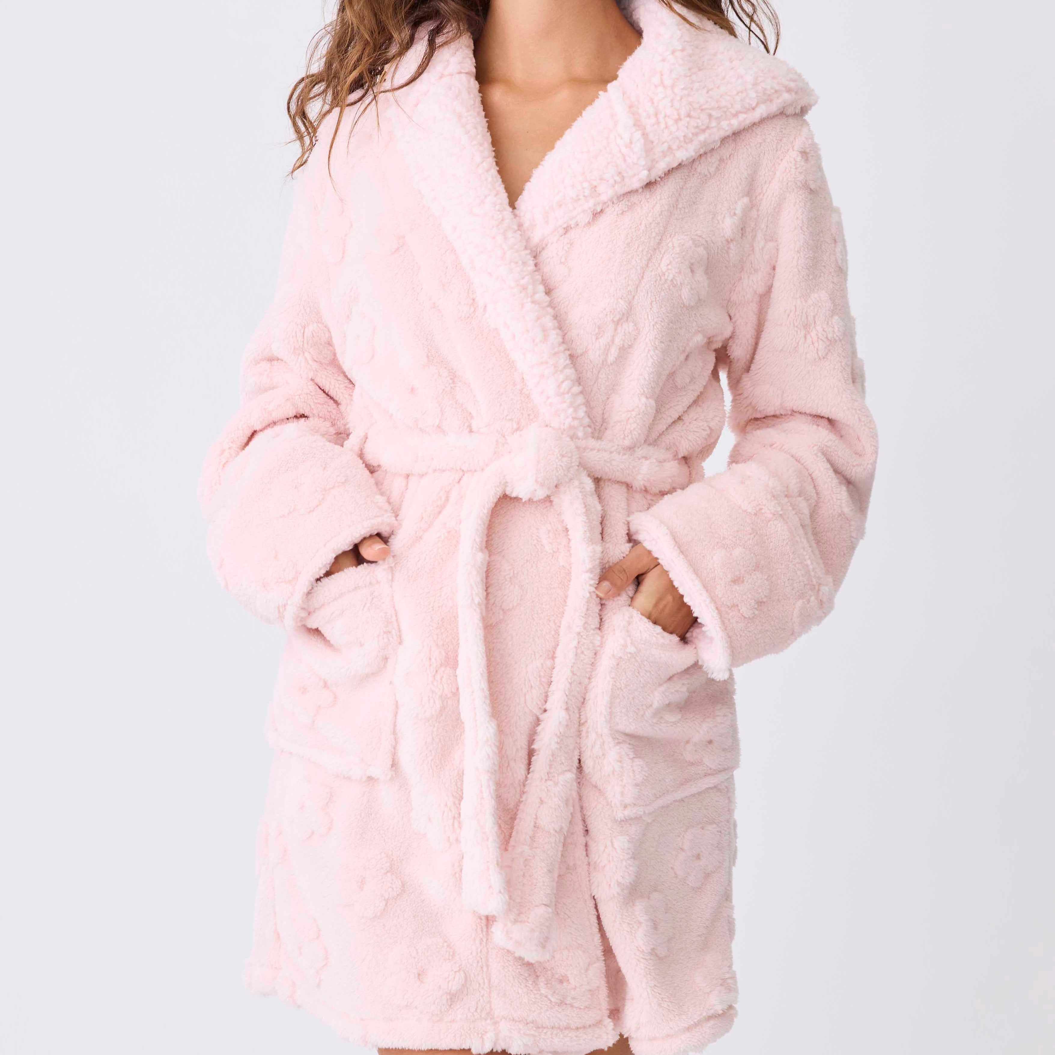 Let's Get Cozy PJ Robe - RPGCR – Ashley's Lingerie & Swimwear