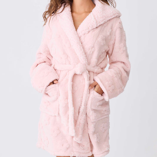 Let's Get Cozy PJ Robe - RPGCR Unclassified P.J. Salvage