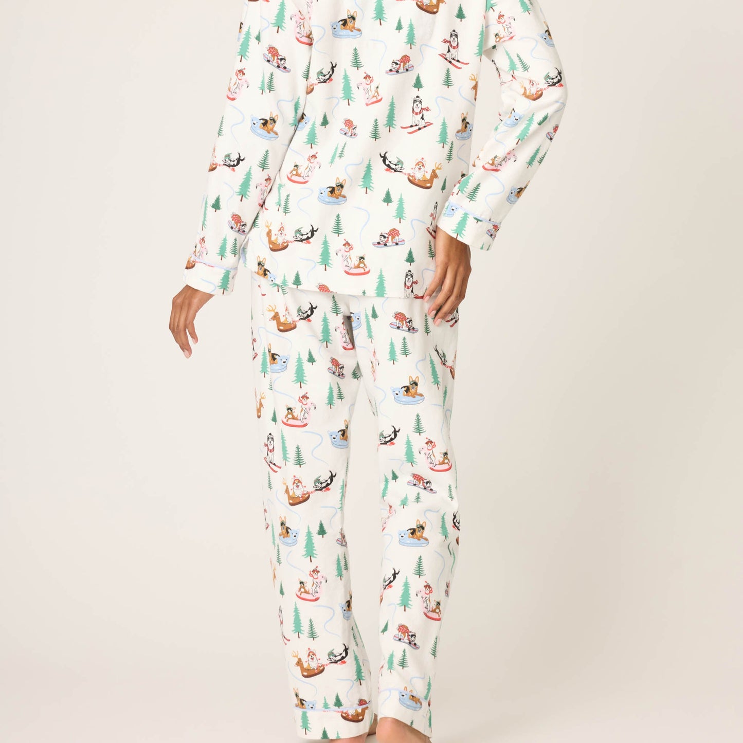 PJ Flannel Sets - RUFLPJ Unclassified P.J. Salvage