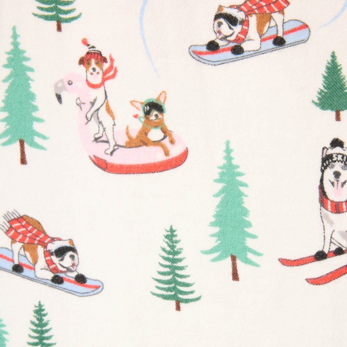 PJ Flannel Sets - RUFLPJ Unclassified P.J. Salvage