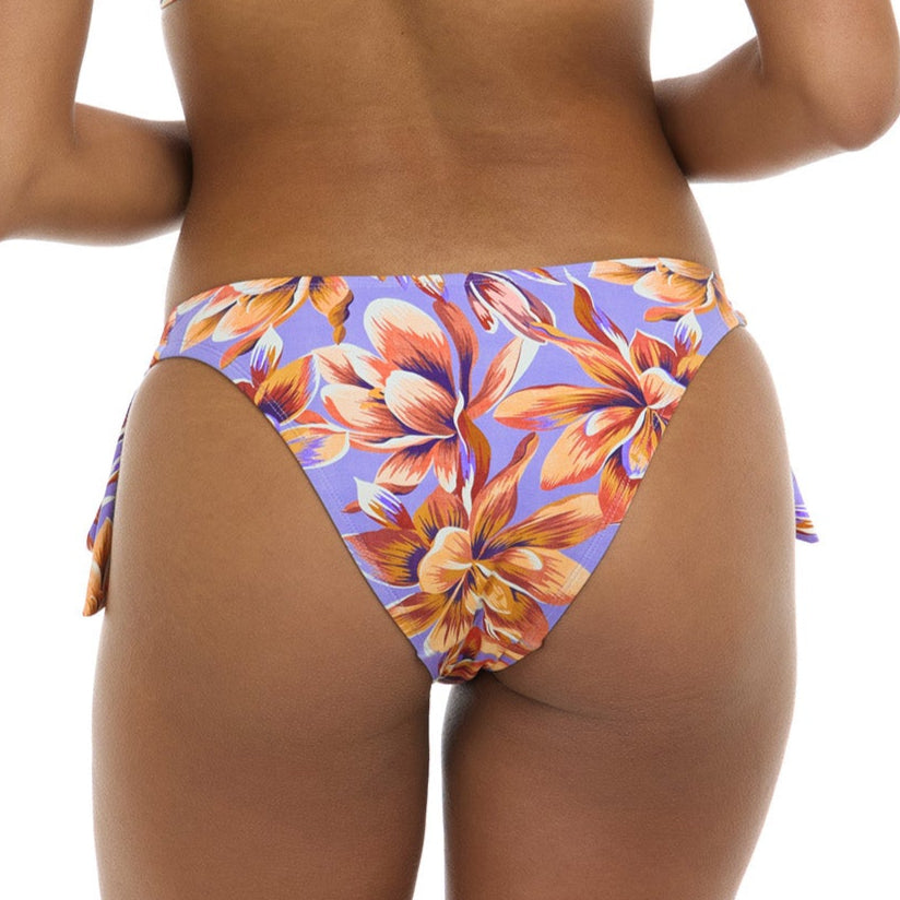 Zoey Low Rise Bottoms - SK77732 - Bella Vista Swim - Bottoms - Bikini SKYE