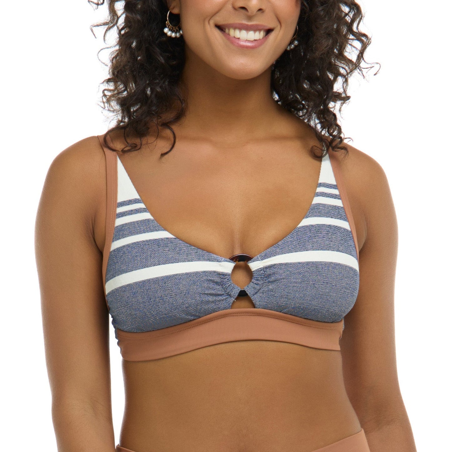 Cape Cod Carolyne Bikini Top - SK770171 Swim - Tops - Bikinis SKYE