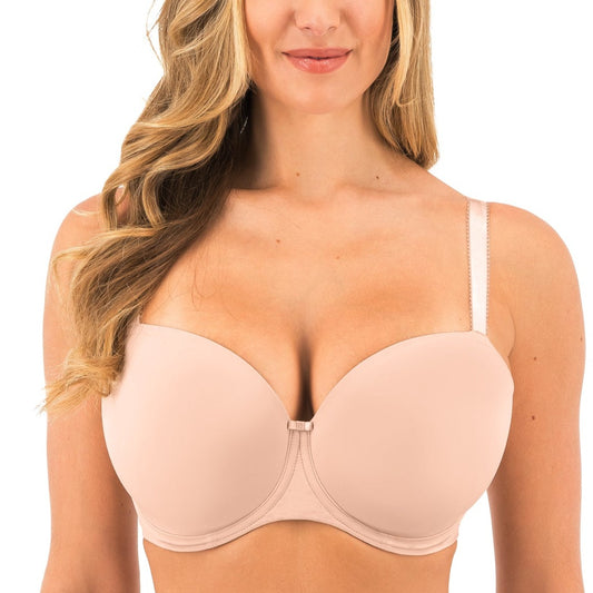 Smoothease Underwire T-Shirt Bra - FL2310 - Natural Beige Bras & Lingerie - Bras - Underwire Bras Fantasie Lingerie NEUTRAL 30DD