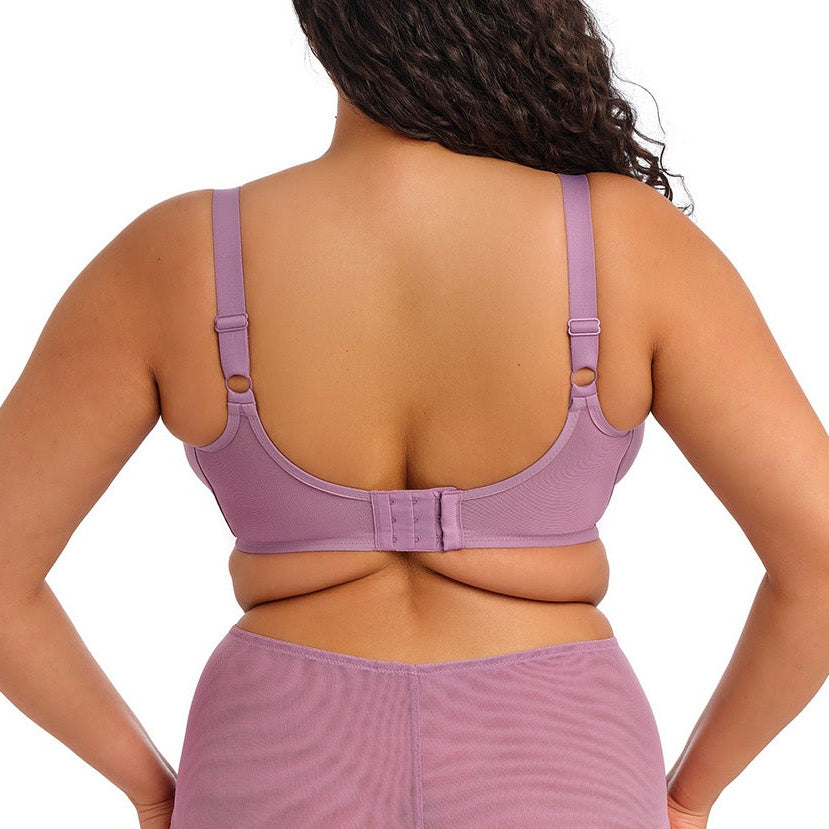 Smooth Underwire T-Shirt Bra - EL4301 - Heather Bras & Lingerie - Bras - Underwire Bras Elomi