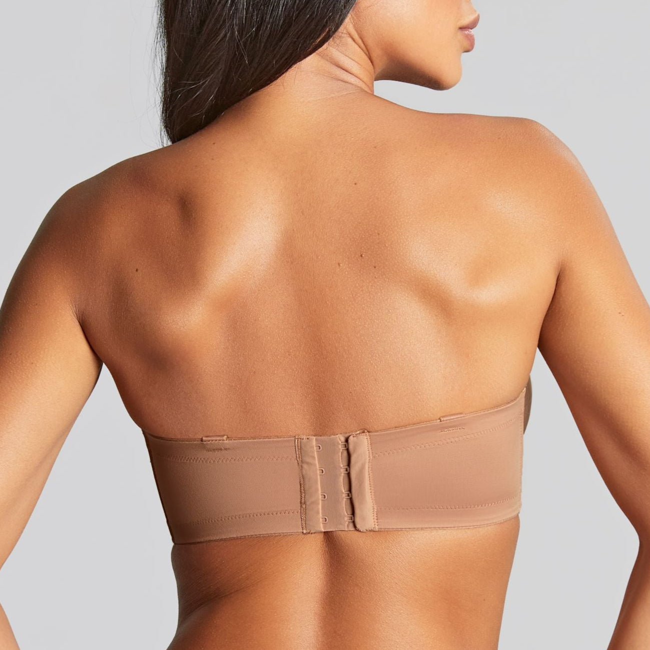 Alice Balcony Strapless Bra - 11040 - Honey Bras & Lingerie - Bras - Strapless Bras Panache