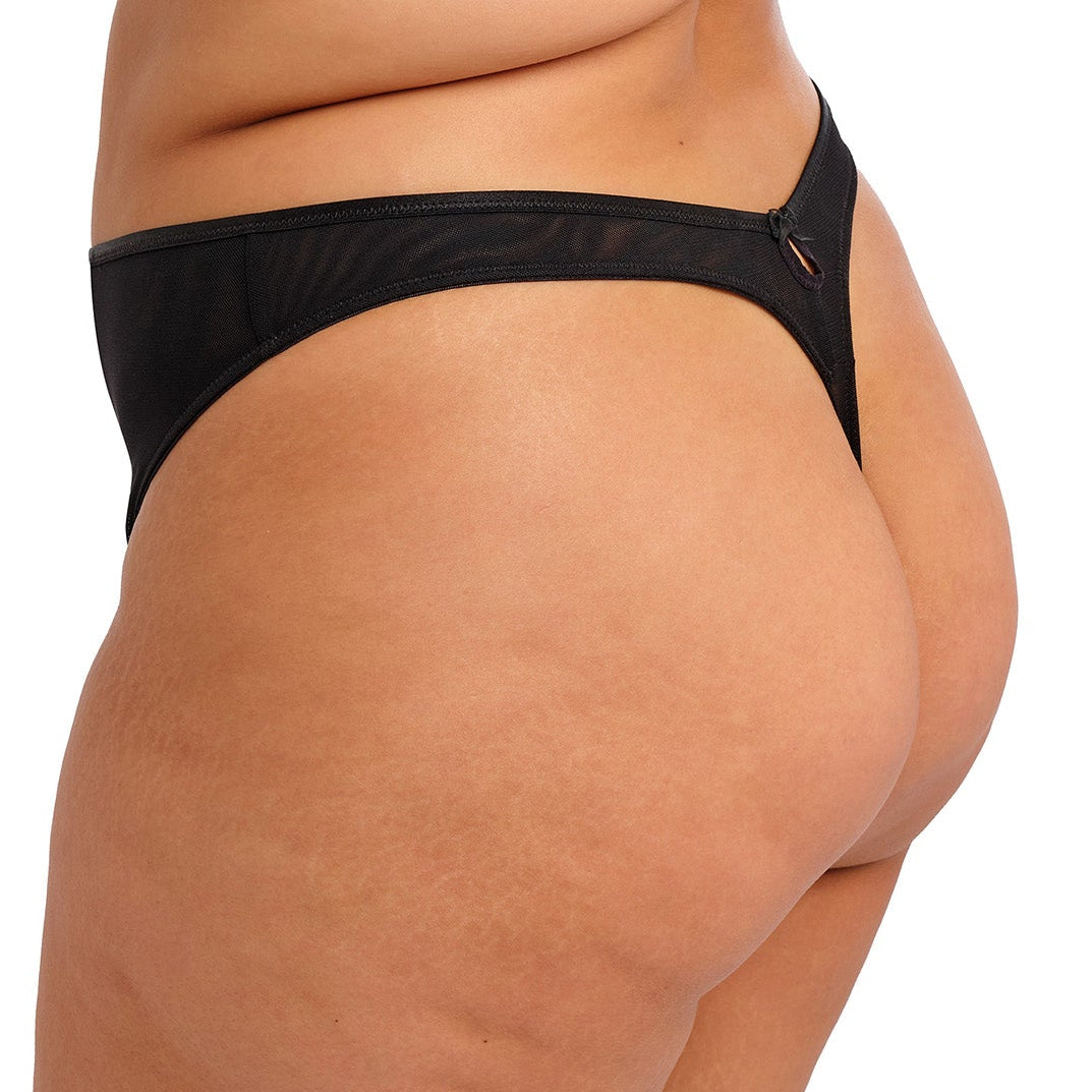 Teagan Thong - EL302670 - Rainbow Bras & Lingerie - Underwear - Thong Elomi