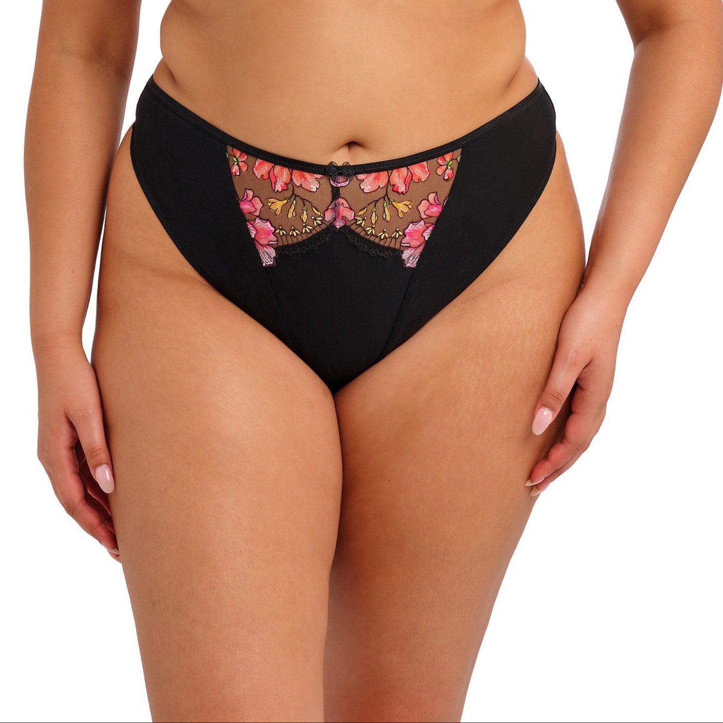 Teagan Thong - EL302670 - Rainbow Bras & Lingerie - Underwear - Thong Elomi