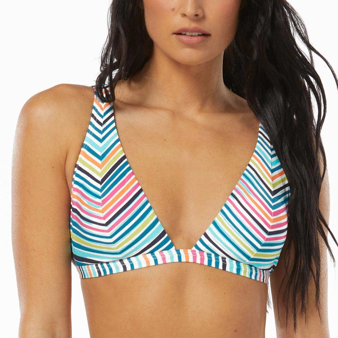 Triangle Bikini Top - V29732 - MULTI Swim - Tops - Bikinis VINCE CAMUTO MULTI XS 