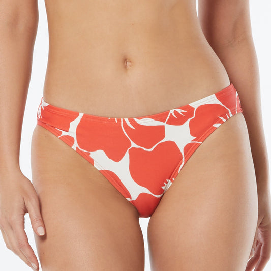 Classic Bikini Bottom - V32523 Swim - Tops - Bikinis VINCE CAMUTO ORANGE XS 