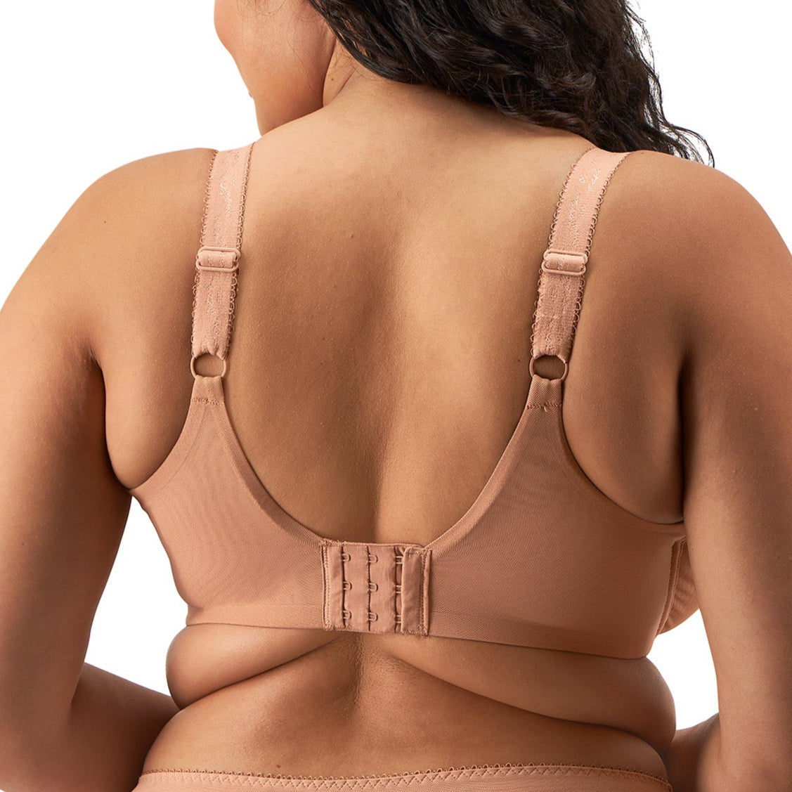 Zarla Underwire Bra - EL302505 - Cafe Au Lait Bras & Lingerie - Bras - Underwire Bras Elomi