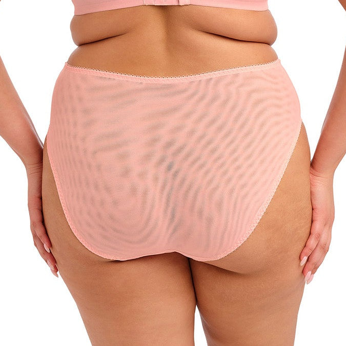 Zarla High Leg Brief - EL302553 - Rose Bud Bras & Lingerie - Underwear - Hi-Cut Elomi
