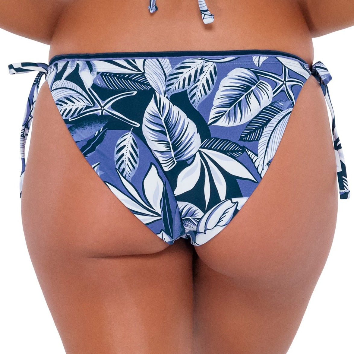 Monica Tie Side Bottoms -  B365 - Marea Swim - Bottoms - Bikini Sunsets, Inc.   