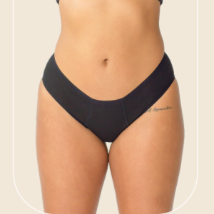 Essentials Leak-Proof Bikini Brief - ES0321 Bras & Lingerie - Underwear - Brief REVOL CARES   