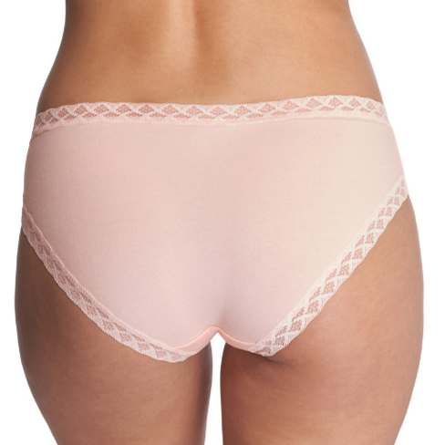 Bliss Girl Brief - 156058 - Seashell Bras & Lingerie - Underwear - Brief NATORI   