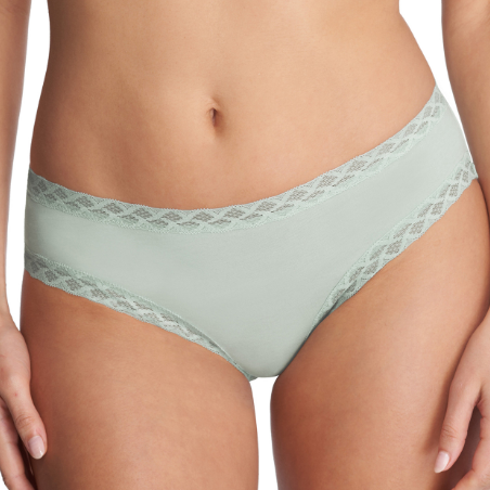 Bliss Girl Brief - 156058 - Morning Dew Bras & Lingerie - Underwear - Brief NATORI S GREEN 