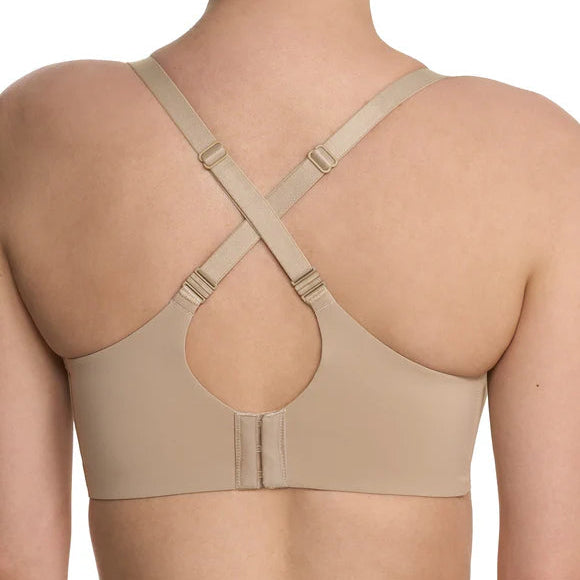 Elevate High Impact Convertible - 751354 - Driftwood Bras & Lingerie - Bras - Sports Bras NATORI