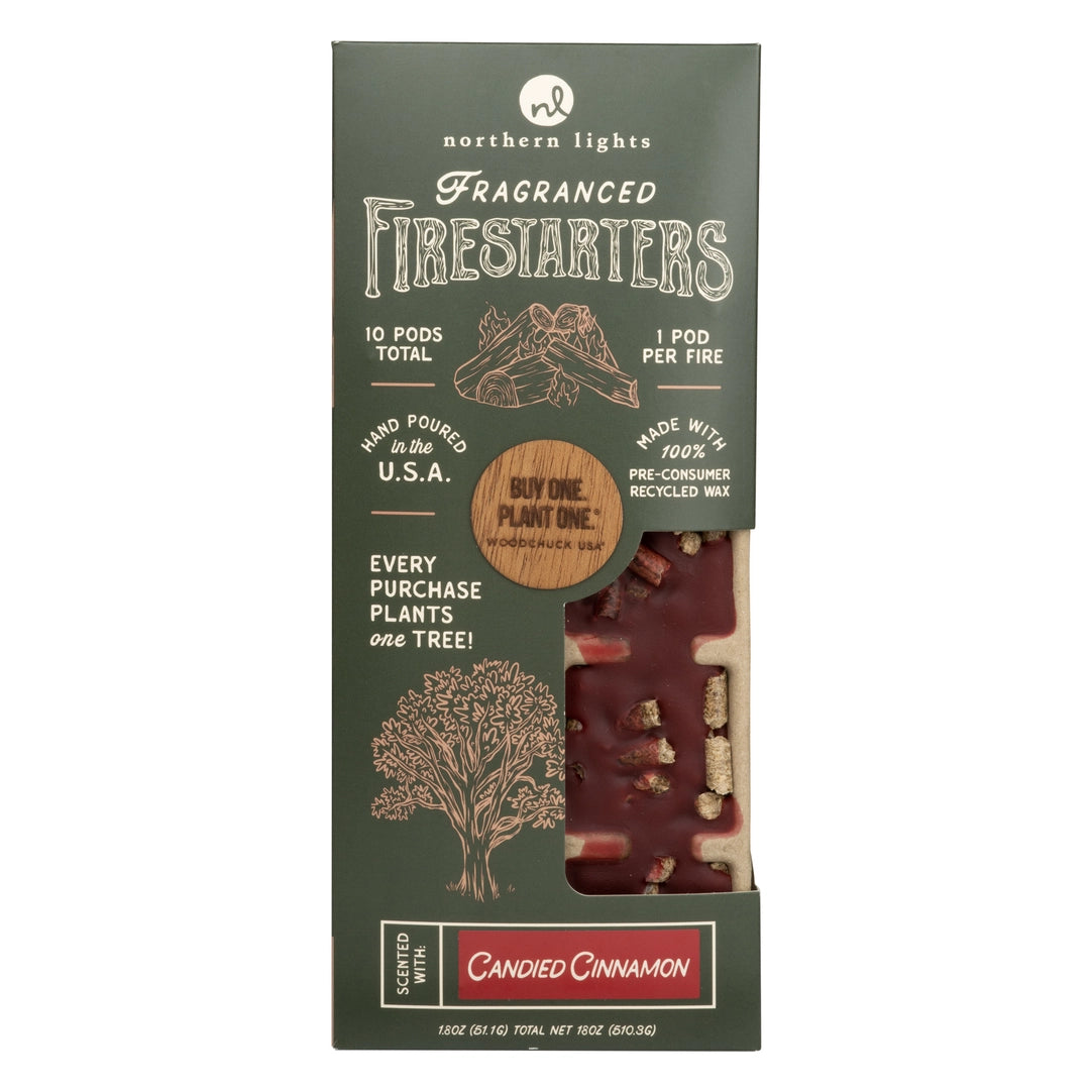 Fragrance Firestarters - LOCALLY MADE Apparel - Accessories Northern Lights Candied Cinnamon