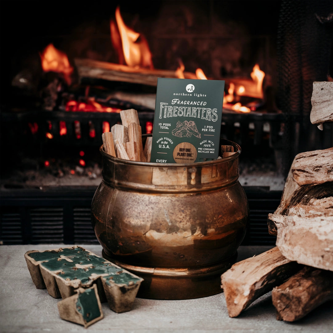 Fragrance Firestarters - LOCALLY MADE Apparel - Accessories Northern Lights