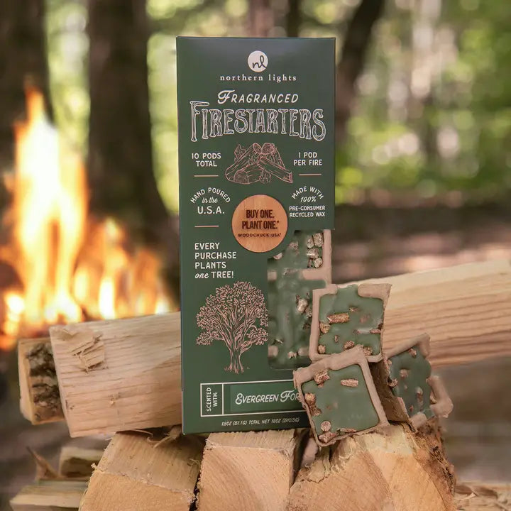 Fragrance Firestarters - LOCALLY MADE Apparel - Accessories Northern Lights