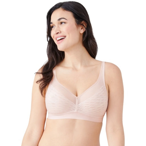 Elevated Allure Wirefree Bra - 852336 Wacoal