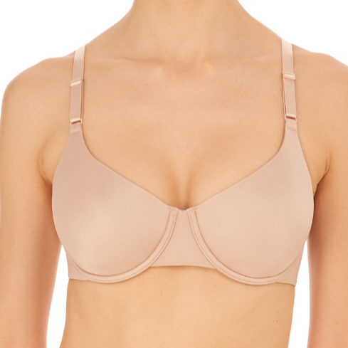 Liquid Full Fit Contour Underwire - 731325 - Light Mocha Bras & Lingerie - Bras - Underwire Bras NATORI NEUTRAL 32D