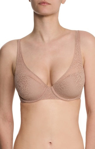 Pretty Smooth Full Fit UW Bra - 731318 - Buff Bras & Lingerie - Bras - Underwire Bras NATORI NEUTRAL 30DDD
