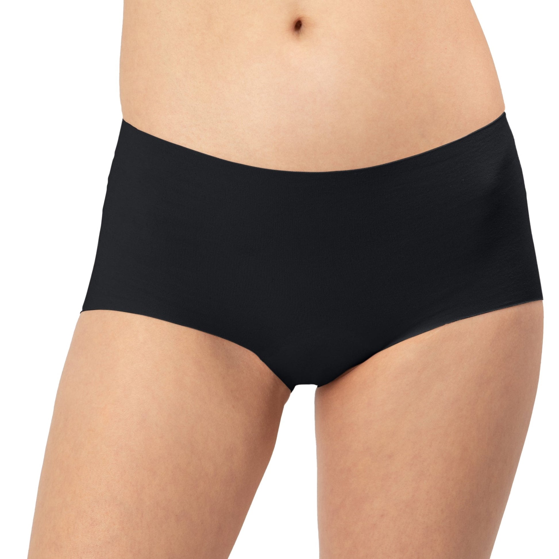 Modern Brief - Black, Pale, Tan Bras & Lingerie - Underwear - Brief PANTY PROMISE BLACK XS 