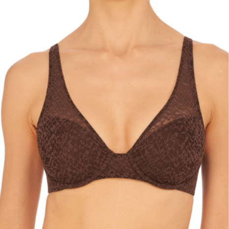 Pretty Smooth Full Fit UW Bra - 731318 - Buff – Ashley's Lingerie & Swimwear