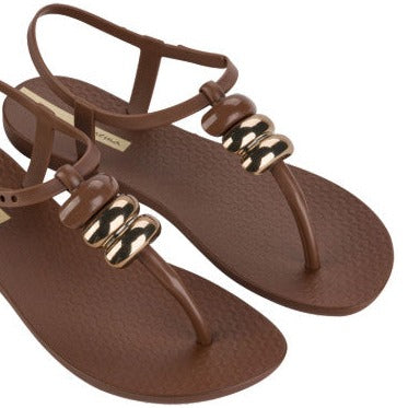 Class Bubble Sandals - 83507 Unclassified IPANEMA BROWN 11 
