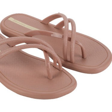 Meu Sol Rasteira Flip Flop - 27133 Unclassified IPANEMA PINK 10 