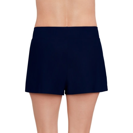 Solid Swim Short - 42544 - Navy Swim - Bottoms - Short PENBROOKE   