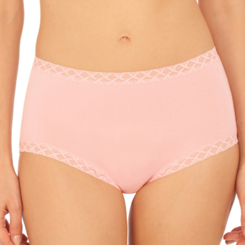 Bliss Full Brief - 755058 - Seashell Bras & Lingerie - Underwear - Full Brief NATORI