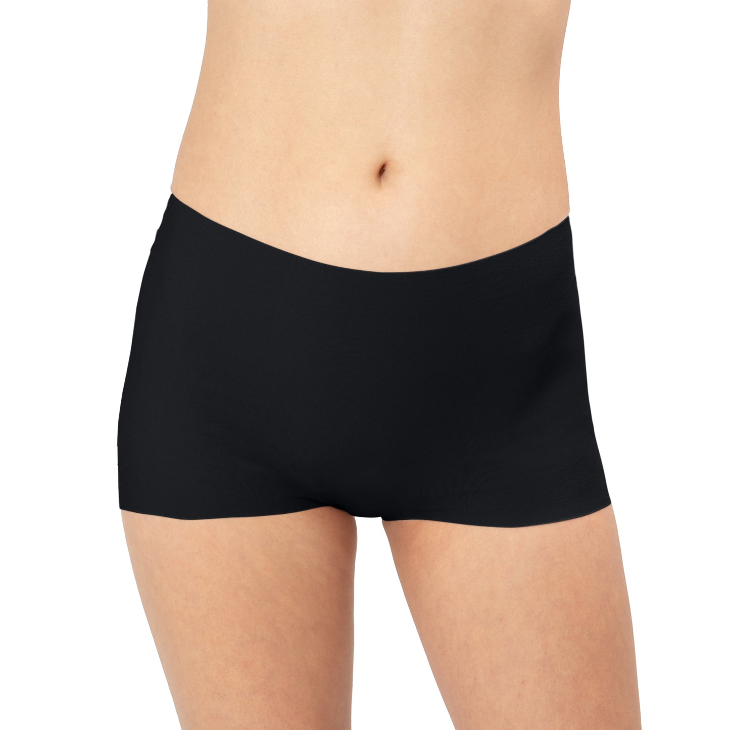 Shortie Underwear - Black, Pale, Tan Bras & Lingerie - Underwear - Short PANTY PROMISE BLACK XS 