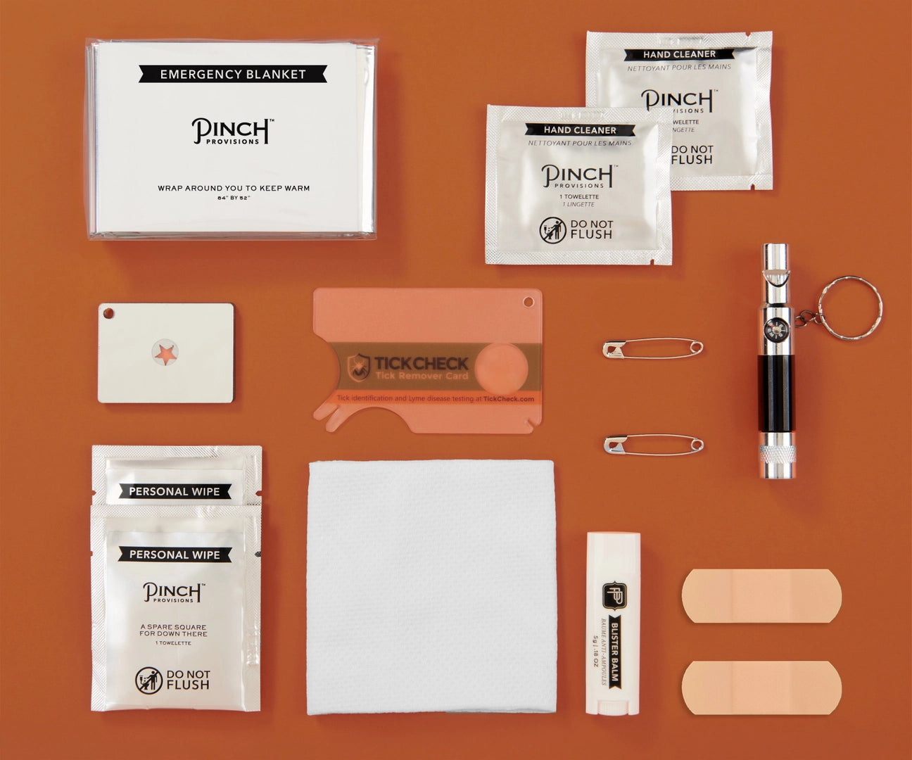 TAKE A HIKE - Pinch Kit Apparel - Accessories Pinch Provisions