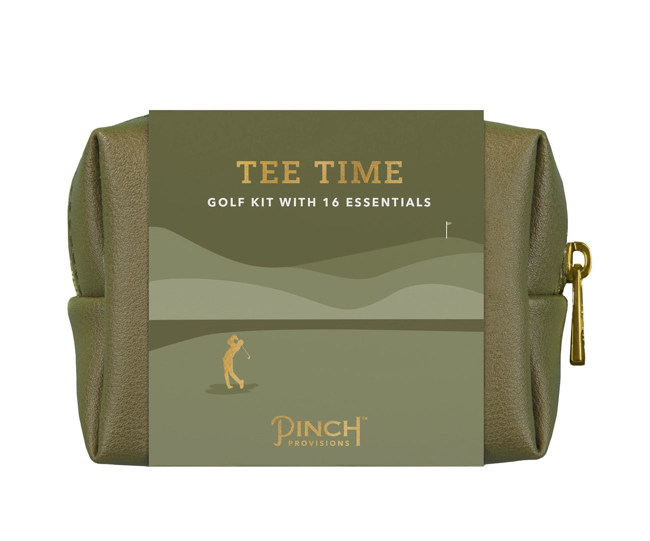 TEE TIME - Pinch Kit Apparel - Accessories Pinch Provisions Tee Time