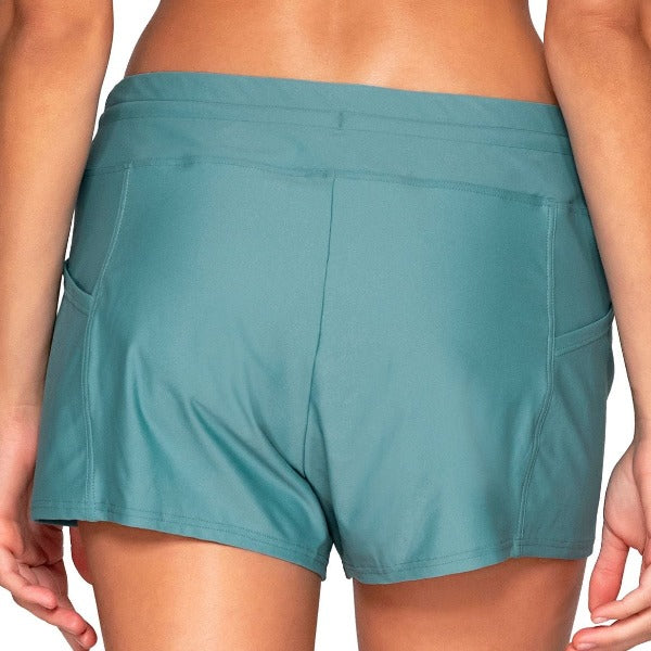 Laguna Swim Short- 905B - Ocean Swim - Bottoms - Short Sunsets, Inc.   