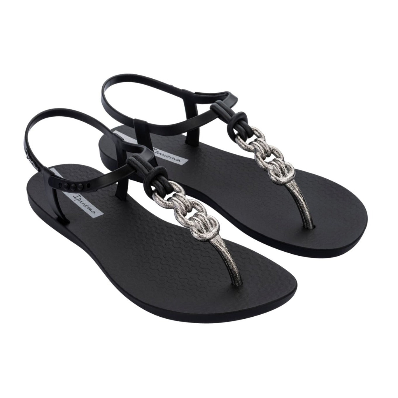 Connect Sandal - 83183 Unclassified IPANEMA BLACK 6 