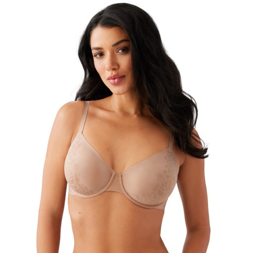 Confidence Boost Underwire Bra - 855380 - Roebuck Bras & Lingerie - Bras - Wireless Bras Wacoal NEUTRAL 40G