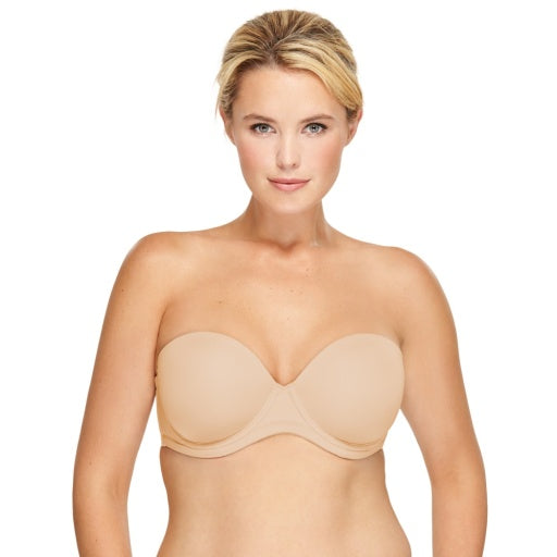 Red Carpet Underwire Strapless Bra - 854119 Wacoal
