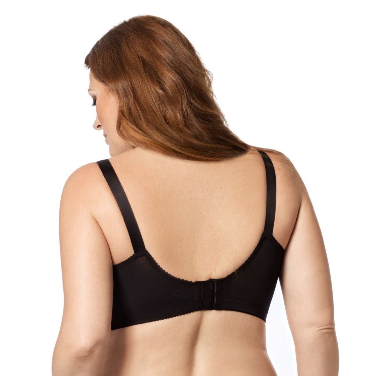 Wirefree Lace Softcup Bra - 1303 Bras & Lingerie - Bras ELILA   