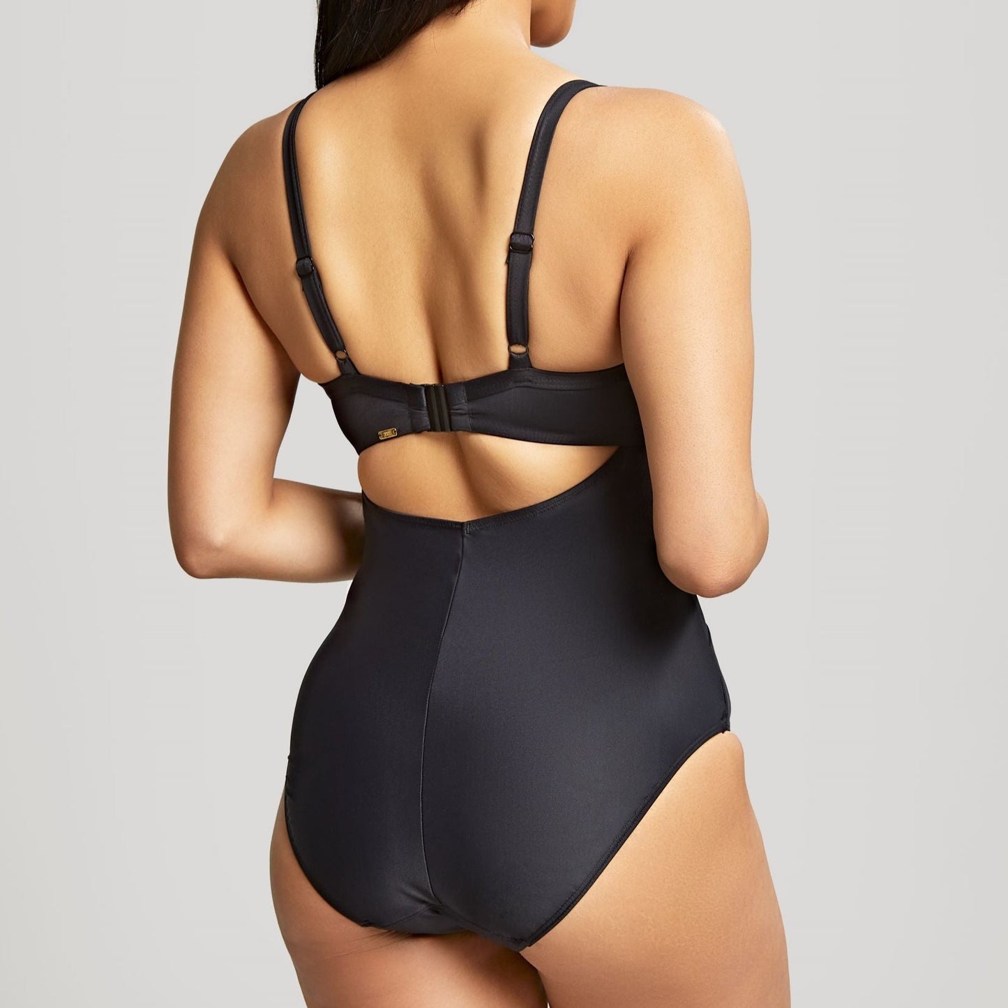 Serenity Moulded Cup Size One Piece - SW1560 - Noir