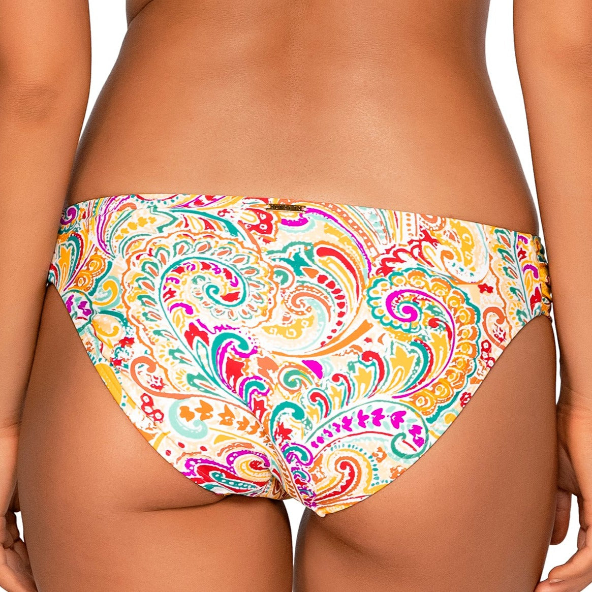 Femme Fatale Hipster - 22B - Phoenix Swim - Bottoms - Hipster Sunsets, Inc.   