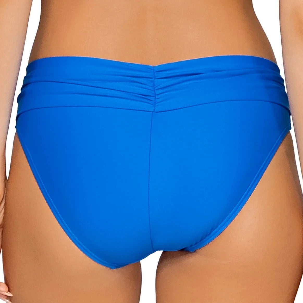 Unforgettable Bottom - 27B - Electric Blue Swim - Bottoms - Bikini SUNSETS   