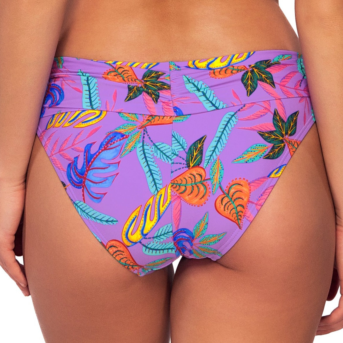 Unforgettable Bikini Bottom - 27B - Isla Bonita Swim - Bottoms - Bikini Sunsets, Inc.   