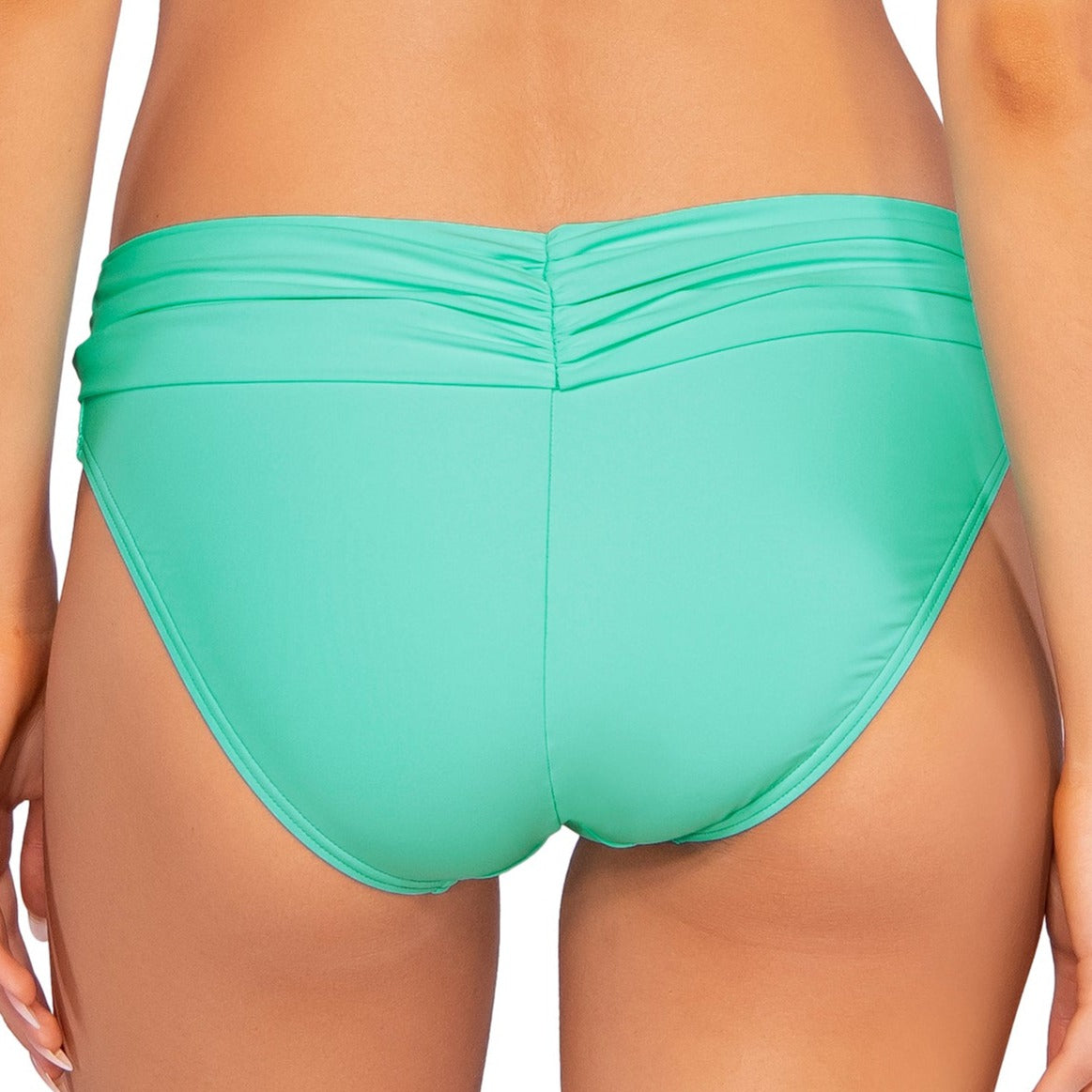 Unforgettable Bikini Bottom - 27B - Mint Swim - Bottoms - Bikini SUNSETS   