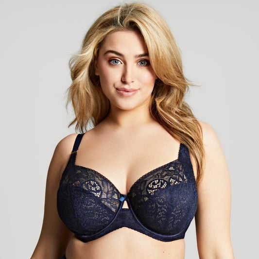 Balconette Classic Bra for All Body Types Esther-mesh is the ONE -   Canada